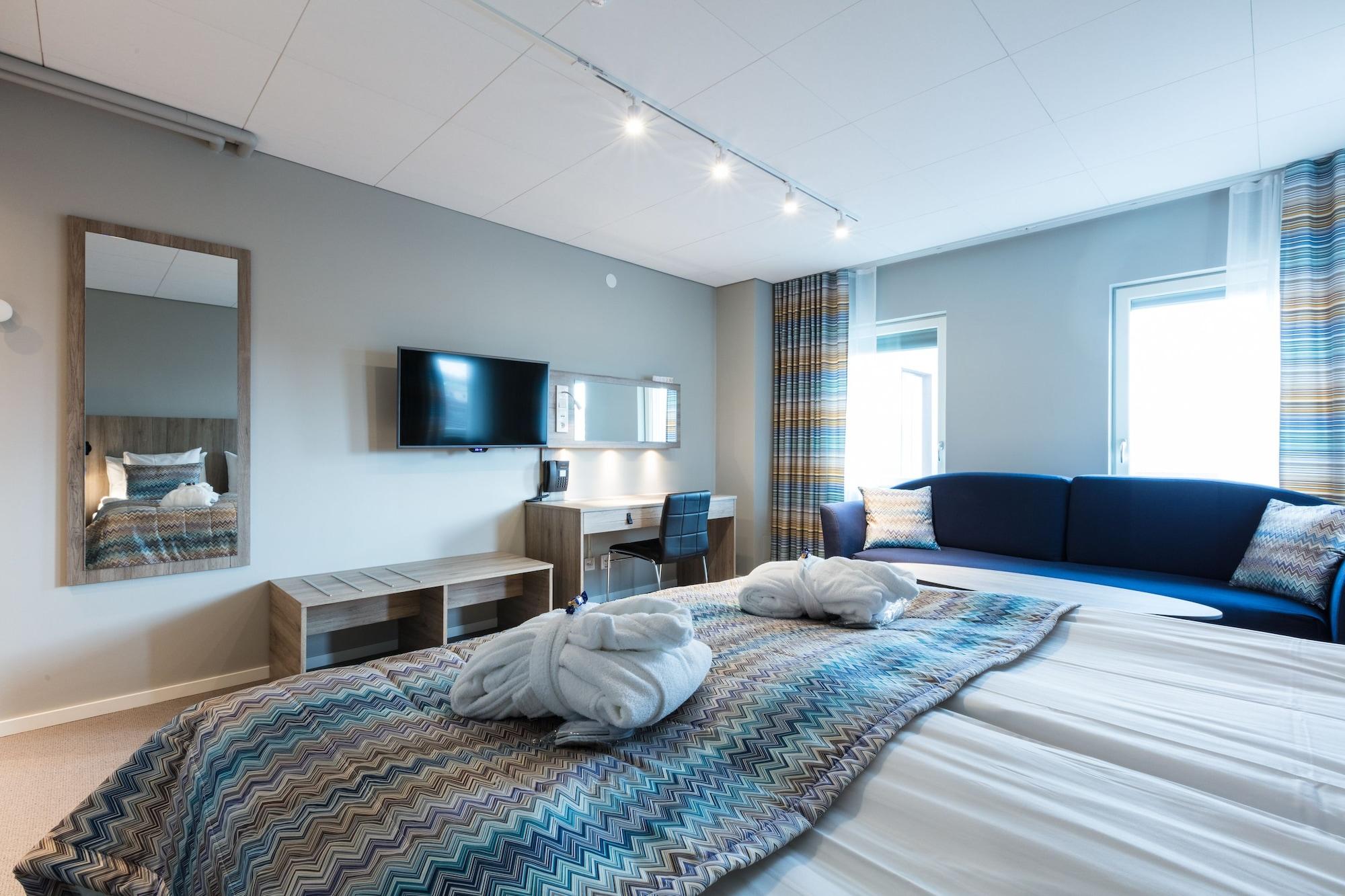 Best Western Plus John Bauer Hotel Jonkoping Luaran gambar