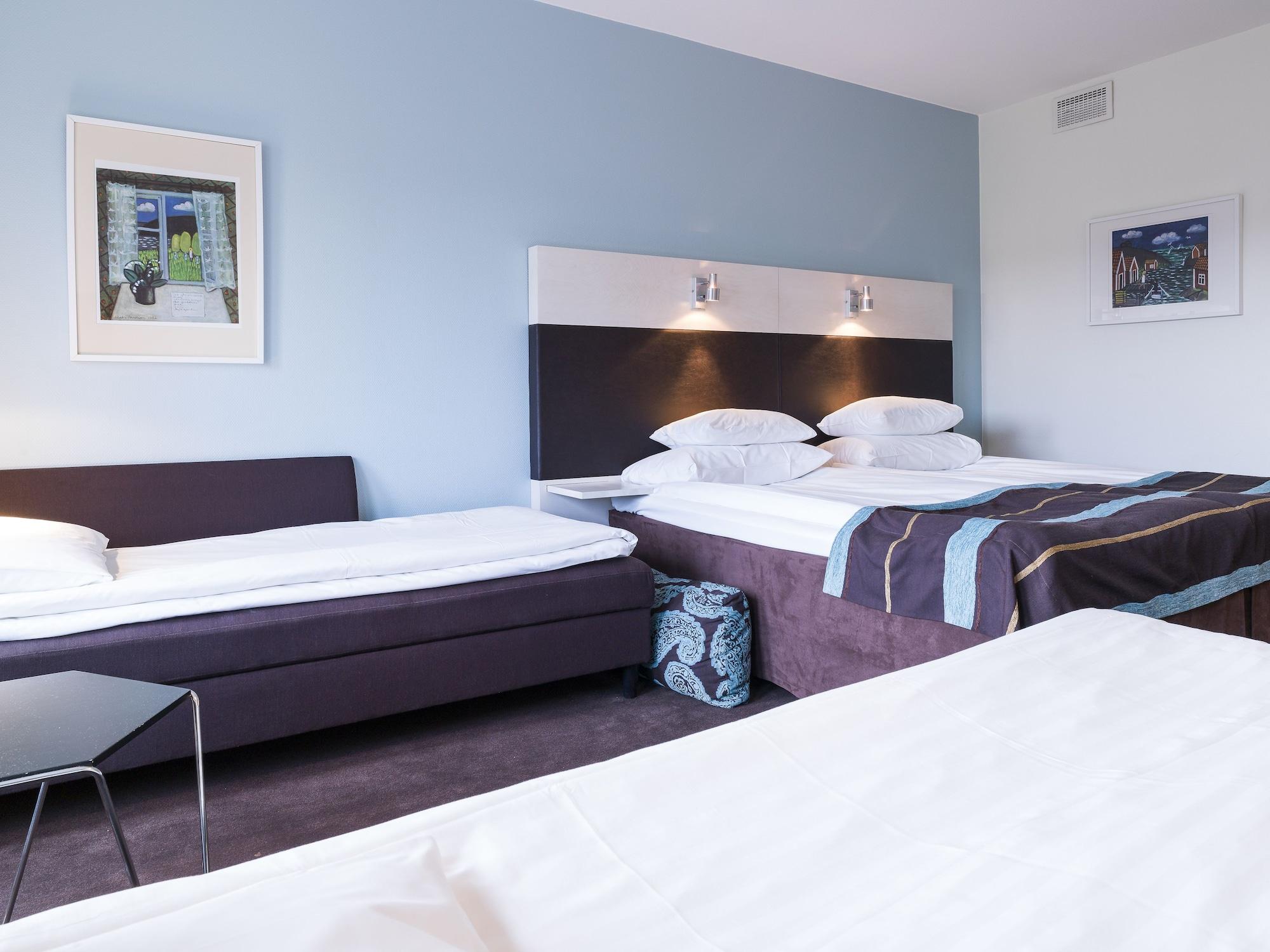 Best Western Plus John Bauer Hotel Jonkoping Luaran gambar