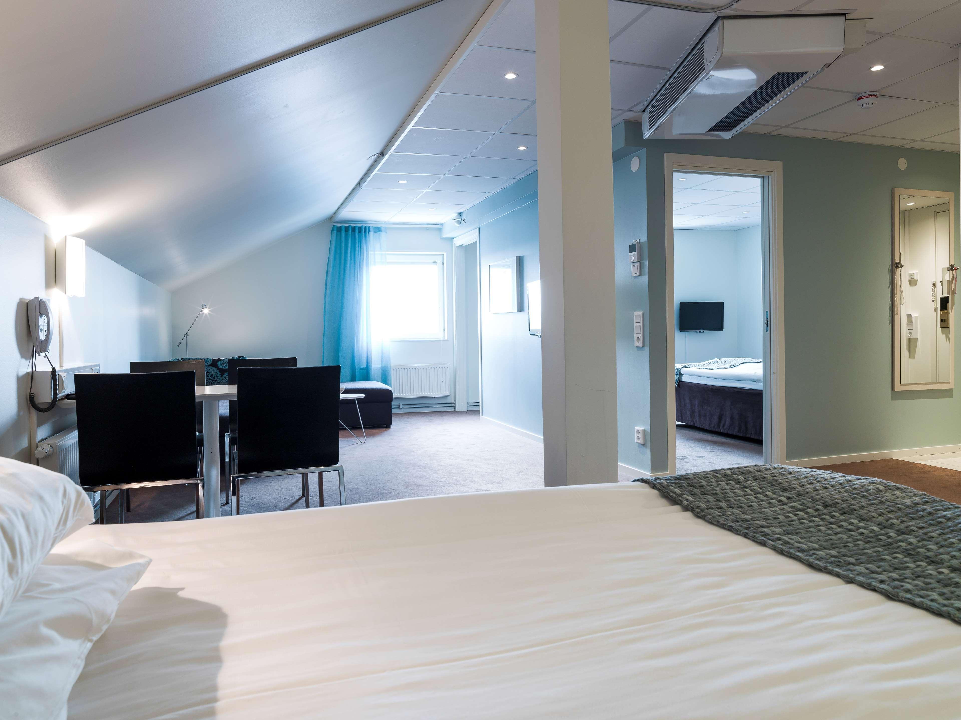 Best Western Plus John Bauer Hotel Jonkoping Luaran gambar