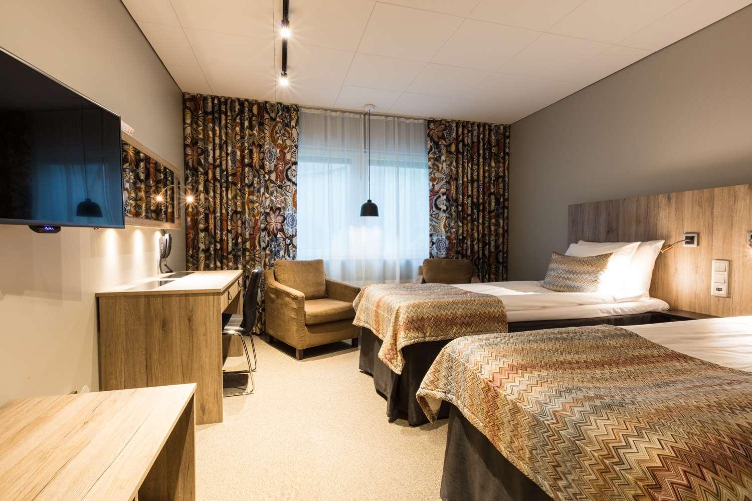 Best Western Plus John Bauer Hotel Jonkoping Luaran gambar