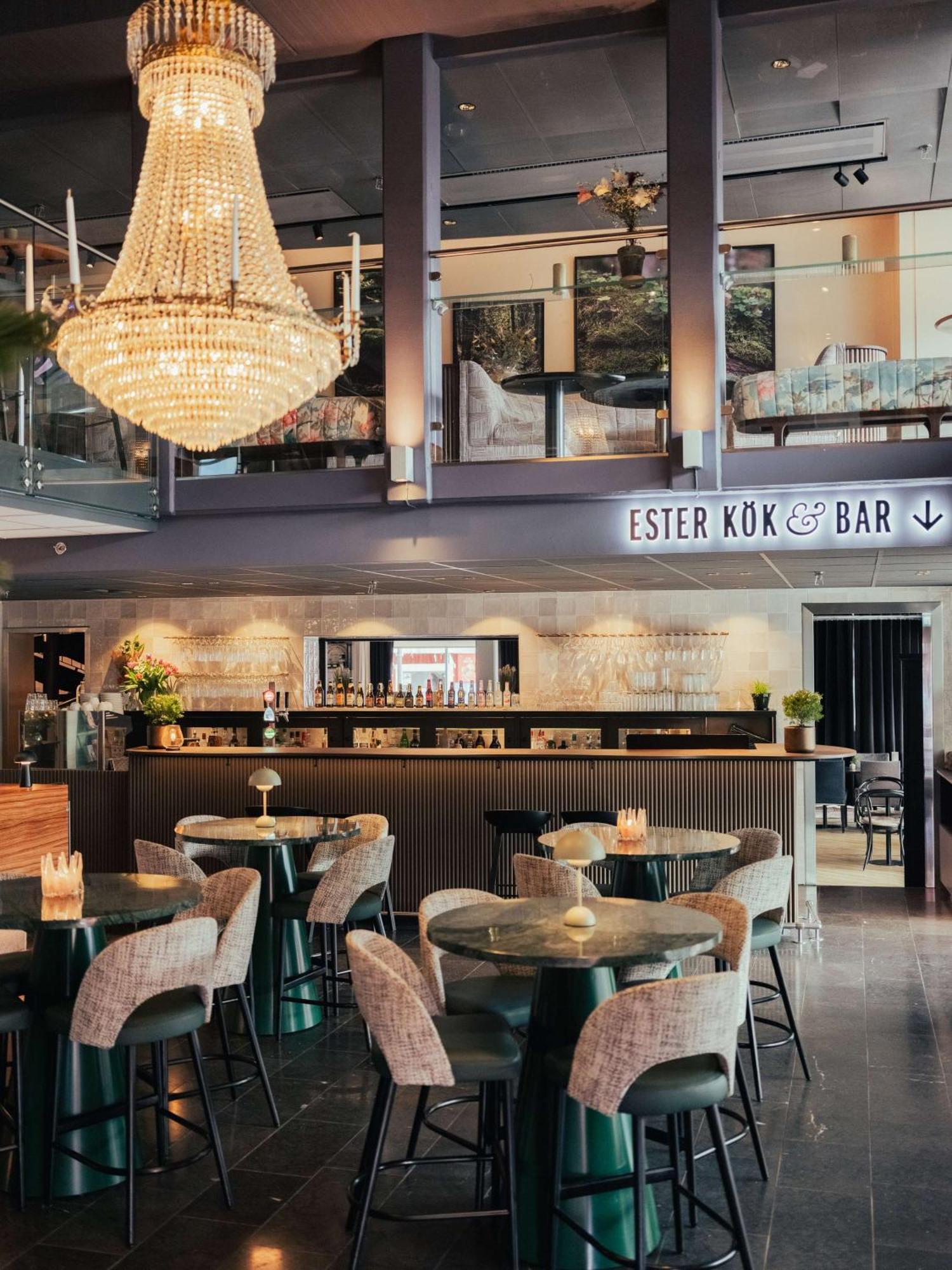 Best Western Plus John Bauer Hotel Jonkoping Luaran gambar