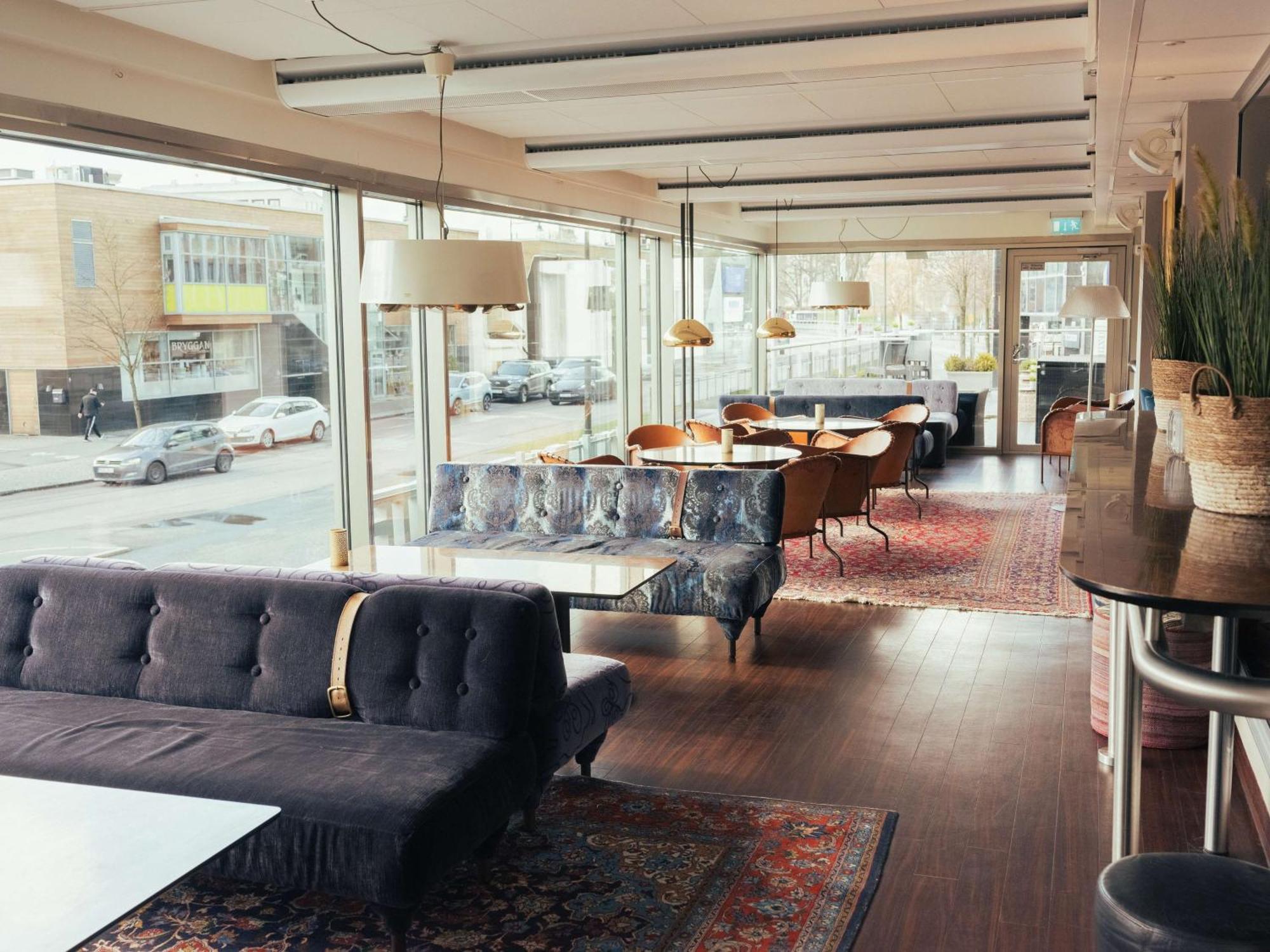 Best Western Plus John Bauer Hotel Jonkoping Luaran gambar