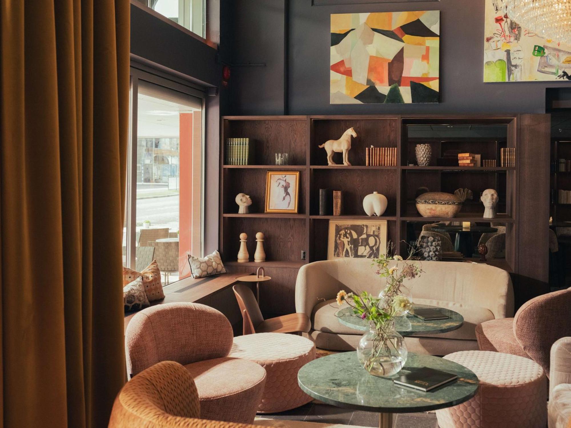 Best Western Plus John Bauer Hotel Jonkoping Luaran gambar