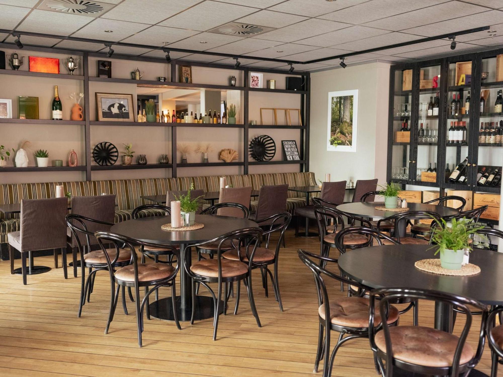 Best Western Plus John Bauer Hotel Jonkoping Luaran gambar