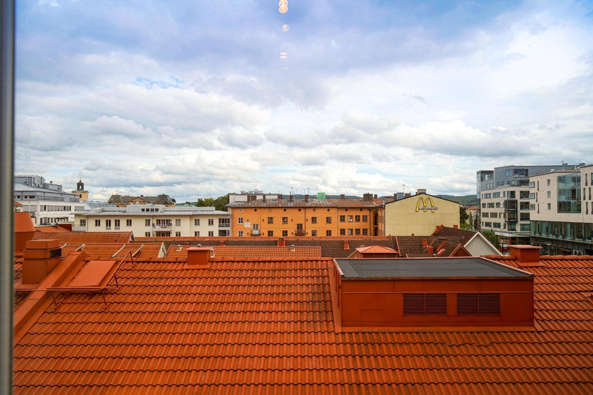 Best Western Plus John Bauer Hotel Jonkoping Bilik gambar