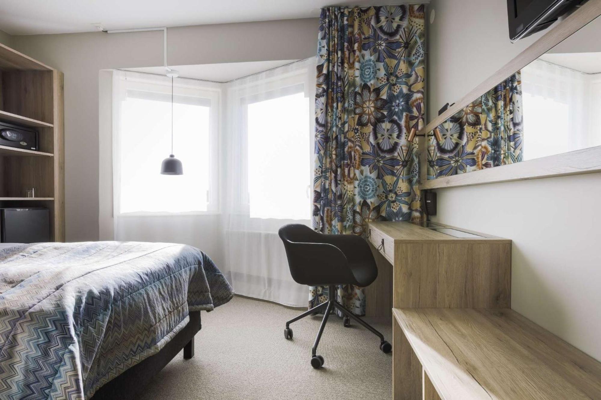 Best Western Plus John Bauer Hotel Jonkoping Bilik gambar