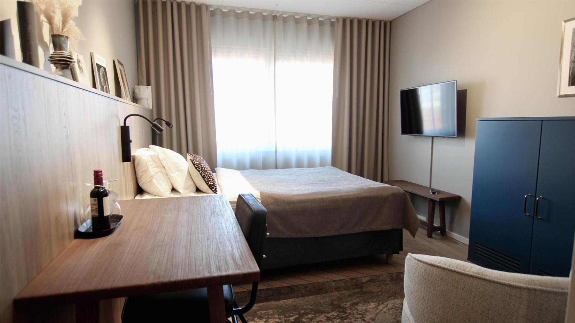 Best Western Plus John Bauer Hotel Jonkoping Luaran gambar